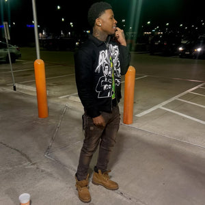 ArillistXo Worker Jacket