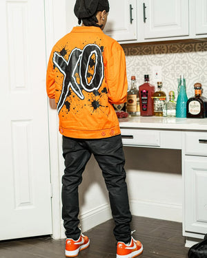 ArillistXo Worker Jacket