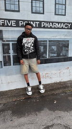 ArillistXo Worker Jacket