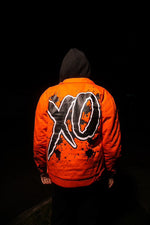 ArillistXo Worker Jacket