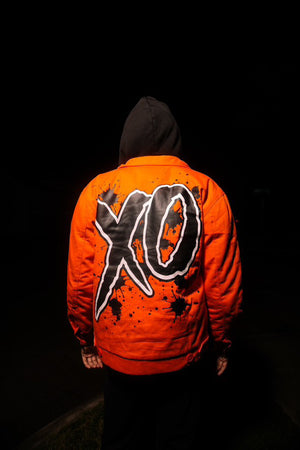 ArillistXo Worker Jacket