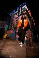 ArillistXo Worker Jacket