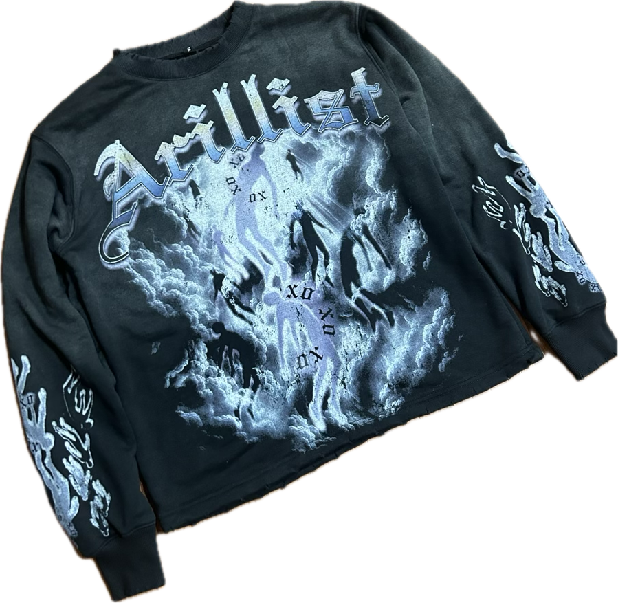 THE REALEST SOUL LONG SLEEVE