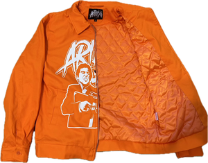 ArillistXo Worker Jacket