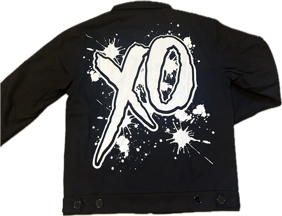 ArillistXo Worker Jacket