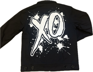 ArillistXo Worker Jacket