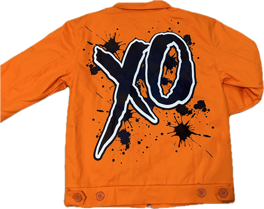 ArillistXo Worker Jacket